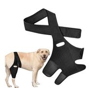 Knee Support for Dogs - Neoprene | | Dog Leg Warmer, Adjustable Pet Support for Knee Joint Injuries, After , Recovery, Outdoor Indoor Wa