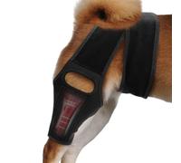 Knee Support for Dogs - Neoprene | | Dog Leg Warmer, Adjustable Pet Support for Knee Joint Injuries, After , Recovery, Outdoor Indoor Wa