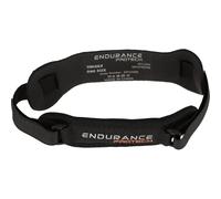 Knee support strap Endurance Protech Noir TU