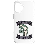 Knee Surgery Recovery Knee Surgery Clothes Knee Replacement Case for iPhone 16