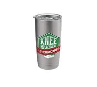 Knee Surgery Recovery Knee Surgery Clothes Knee Replacement Stainless Steel Insulated Tumbler