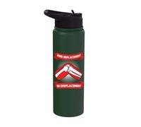 Knee Surgery Recovery Knee Surgery Clothes Knee Replacement Stainless Steel Insulated Water Bottle