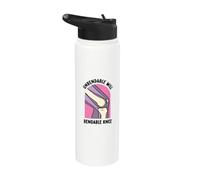 Knee Surgery Recovery Knee Surgery Clothes Knee Replacement Stainless Steel Insulated Water Bottle