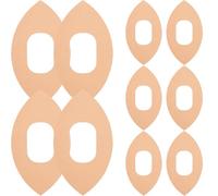 Knee Tape 10 Pieces Elastic Breathable Waterproof Support