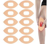 Knee Tapes for Knee Pain, 10 Pcs Kinesiology Tape Knee, Knee Support Tape, Knee Tape Support, Physio Tape Knee, K Tape for Knees, Tape for Knee Stability, Sports Tape for Knee, Kinetic Tape Knee