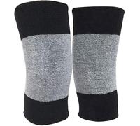 Knee Warmers for Men Women Non Slip Winter Warm Thicken Knee Pads Elastic Knee Brace Leg Warmer Thermal Knee Compression Sleeves Leg Sleeves