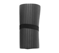 Knee Wrist Elbow Pad Nonslip Floor Exercise Pilate Cushion, Black