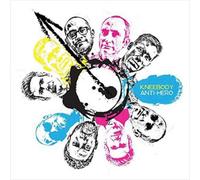 Kneebody Anti-hero (CD) Album (US IMPORT)