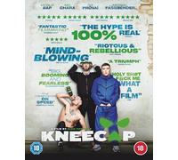 Kneecap - Irish Edition [Blu-ray] [Region B]
