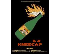 Kneecap UK Tour 2023 A4 Print Poster Wall Art Home Decor Album Gift Present Photo Living Room Dining Room Bedroom Unframed Concert Tour Gig Live Show Music Arena