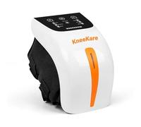 KneeKare Knee Massager with Heat & Kneading Vibration - 360° Deep Relief Electric Knee Massager, 3 Heat Levels, Portable Pain Relief, Certified by CE, RoHS, FCC, and PSE