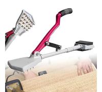 Kneeless Carpet Stretcher Tool, Essential Flooring Installation Tool for Carpet Projects, Professional Fitting Tool for Carpet Installation and Laying