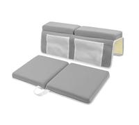 Kneeling Bath Mat - Soft Knee Protector - Comfortable Cushion Non-Slip Support for Home Work Prayer Garden