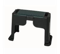 Kneeling Bench With Storage Compartment Plastic To 100kg Load Garden Terrace New