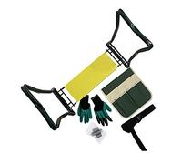 Kneeling Chair, Garden Kneeler Seat Foldable Garden Kneeling Stool with Handles Portable Folding Stool for Back Pain Free Working