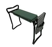 Kneeling Chair, Garden Kneeling Stool Folding Portable Garden Kneeler for Gardening Multi Use Can Be Adjusted to Use As Bench Stool Chair