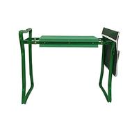 Kneeling Chair, Garden Kneeling Stool Garden Kneeler Stool Seat Garden Folding Stool 2 in 1 Portable Garden Kneeling Foldable
