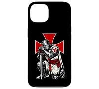 Kneeling Knights Templar - Warrior of Christ Case for iPhone 13