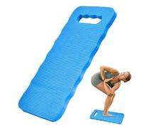 Kneeling Pad, Ergonomic Cushion with Handle, 15.7x11.8 Inches Foam Build, Comfortable for Support Accessory, Exercise Tool with Modern Style, Knee Pad for Yoga and Bathing