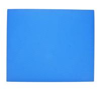 Kneeling Pad Yoga Exercise Mat Protective Cushion for Gym Use | Tpe Blue, Roll-up Storage, Easy to Use, Offices and Gyms, Knee Elbow
