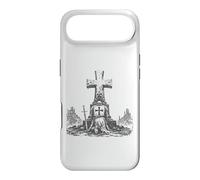 Kneeling Templar Knight At Cross Christian Faith Case for iPhone Air