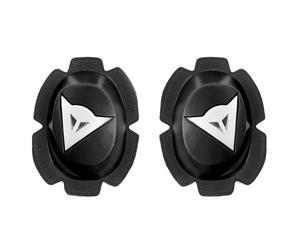 Knees Protection Dainese PISTA RAIN SLIDER Black/White