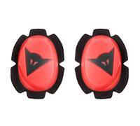 Knees Protection Dainese PISTA SLIDER Red-Fluo/Black