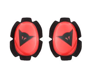 Knees Protection Dainese PISTA SLIDER Red-Fluo/Black
