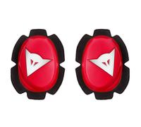 Knees Protection Dainese PISTA SLIDER Red/White