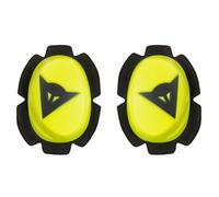 DAINESE PISTA Knee Slider fluo yellow-black