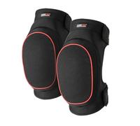 Kneetek SAFETEK Poly 70001 knee pads - highly slip-resistant - knee protectors for optimum relief when working on your knees - knee pads suitable for roofers, tilers and scaffolders
