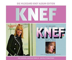 Knef, Hildegard - Applaus/Bei Dir War Es Im
