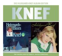 Knef, Hildegard - Heimweh Blues/Da Ist Eine