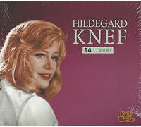 Knef, Hildegard - Hildegard Knef