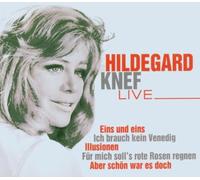Knef,Hildegard - Live (1986)