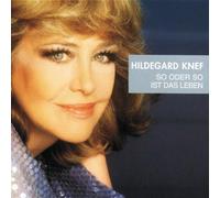 Knef, Hildegard - So Oder So Ist Das Leben