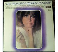 Knef, Hildegard - The World Of Hildegard Knef