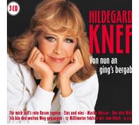 Knef, Hildegard - Von Nun An Ging's Bergab