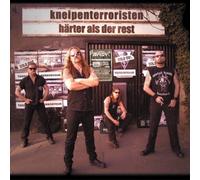 Kneipenterroristen - Härter Als der Rest [Vinyl LP] [VINYL]