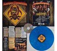 Kneipenterroristen Infiziert LP coloured Onesize