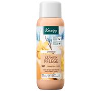 Kneipp 400 ml Winterpflege Bubble Bath, Vanilla Cupuacu Nut, Orange, Women