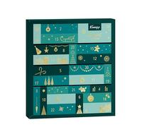 Kneipp Advent Calendar 2025 - High-Quality Advent Calendar with 24 Beauty Surprises for the Wellness Moment - For Yourself or as a Gift
