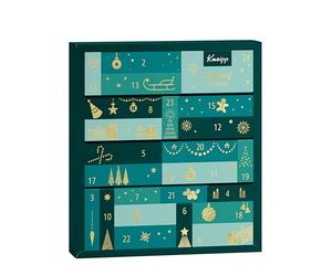 Kneipp Advent Calendar 2025 - High-Quality Advent Calendar with 24 Beauty Surprises for the Wellness Moment - For Yourself or as a Gift