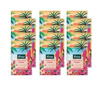 Kneipp Aloha Love Hawaii Aroma Care Foam Bath Additive with Exclusive Hibiscus Flower Extract and Organic Coconut Oil 15 x 50 ml