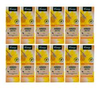 Kneipp Arnica Active Relaxing Massage Oil 12 X 100ml with Almond Oil