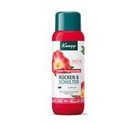 Kneipp Aroma Care Foam Bath Back & Shoulder - Soothing for Back, Neck and Shoulder - Formulation without Microplastics - 400 ml