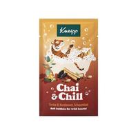 Kneipp Aroma Care Foam Bath Chai & Chill - Tonka & Cardamom Bubble Bath - 50 ml