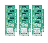 Kneipp Aroma Care Foam Bath for Cold Time Relax - Relaxation and Wellbeing with The Power of Essential Oils - Bath Additive with Natural Essential Oils of Sage and Eucalyptus - 15 x 50 ml