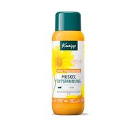 Kneipp Aroma Care Foam Bath Muscle Relaxation - Bath Additive with Valuable Extract of Arnica & Natural Essential Oils from Cabreuva, Rosemary & Pinus Types - Warming Bathing Experience - 400 ml