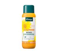 Kneipp Aroma Care Foam Bath Muscle Relaxation - Bath Additive with Valuable Extract of Arnica & Natural Essential Oils from Cabreuva, Rosemary & Pinus Types - Warming Bathing Experience - 400 ml